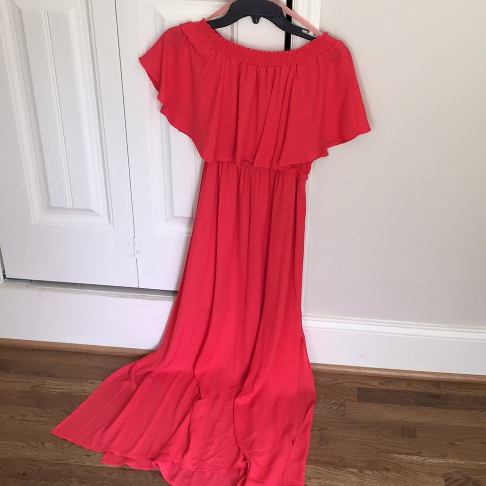 Show Me Your Mumu Pink Maxi